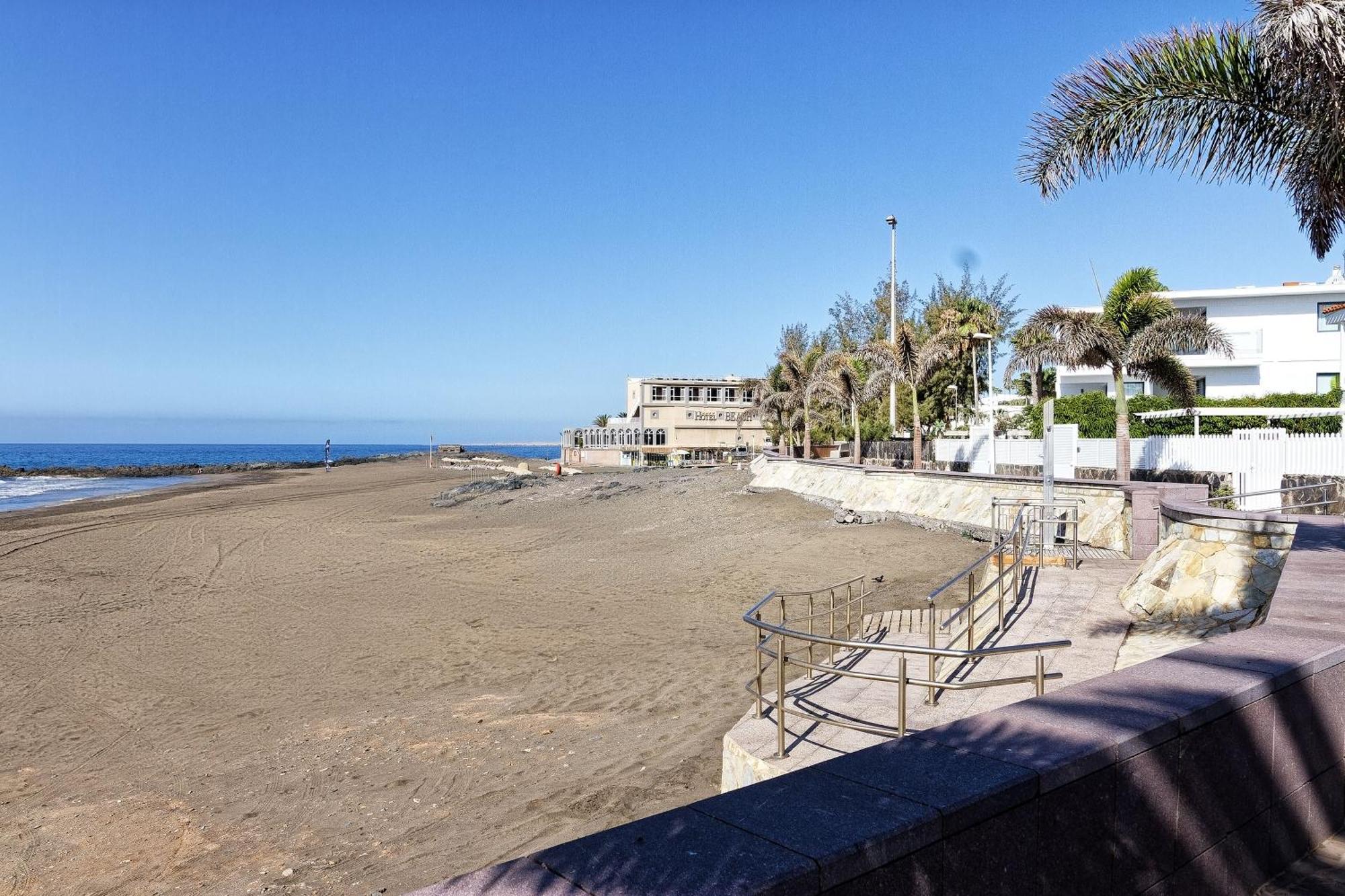 Апартаменты Amapola Blue Sea - Recien Reformado, Frente Al Mar Сан-Августин Экстерьер фото