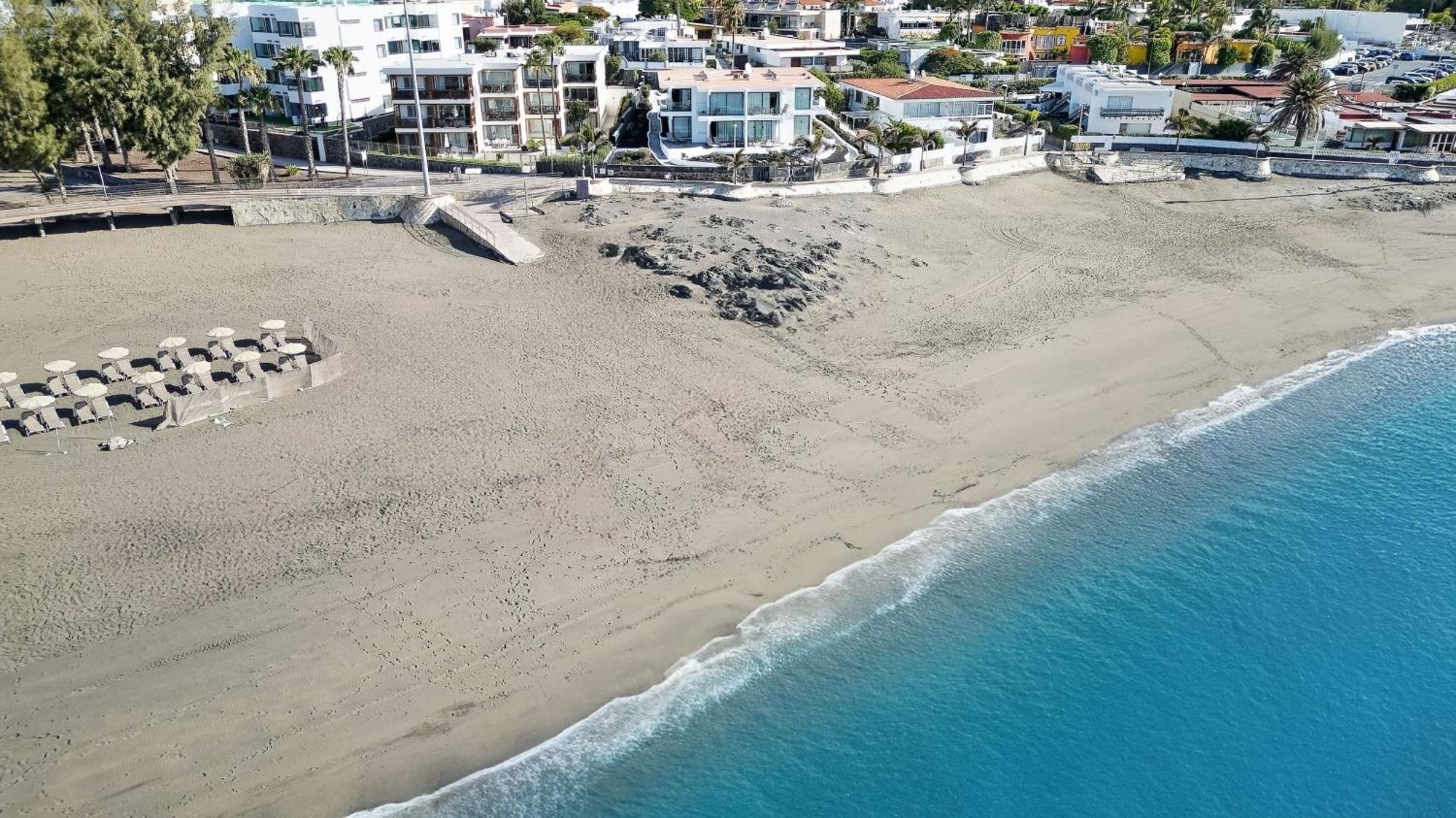 Апартаменты Amapola Blue Sea - Recien Reformado, Frente Al Mar Сан-Августин Экстерьер фото